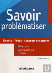 Savoir Problematiser
