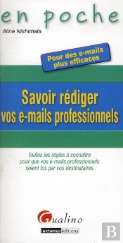 Savoir Rediger Des E-Mails Professionnel