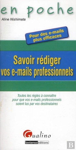 Bertrand.pt - Savoir Rediger Des E-Mails Professionnel