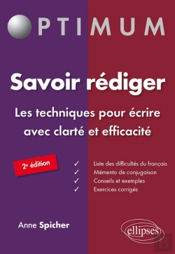 Bertrand.pt - Savoir Rediger. Les Techniques Pour Ecrire Avec Clarte Et Efficacite - 2e Edition