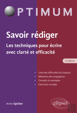 Bertrand.pt - Savoir Rédiger. Les Techniques Pour Écrire Avec Clarté Et Efficacité