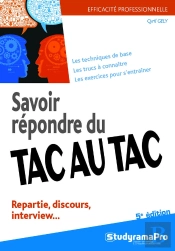 Savoir Repondre Du Tac Au Tac