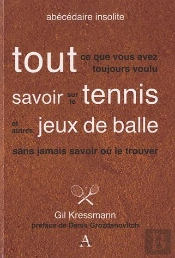 Savoir Sur Le Tennis Et Autres Jeux