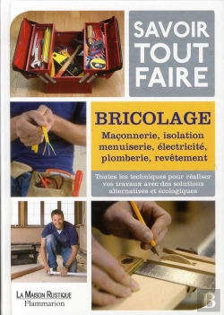 Bertrand.pt - Savoir Tout Faire Bricolage