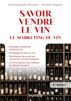 Bertrand.pt - Savoir Vendre Le Vin : Le Marketing Du Vin (5e Édition)