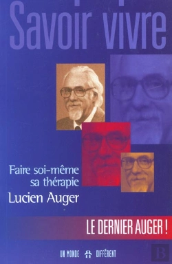 Bertrand.pt - Savoir Vivre ; Faire Soi-Meme Sa Therapie