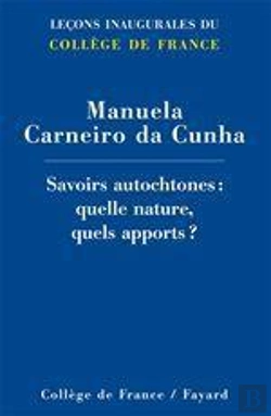 Bertrand.pt - Savoirs Autochtones : Quelle Nature, Quels Apports ?