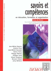 Savoirs Et Competences