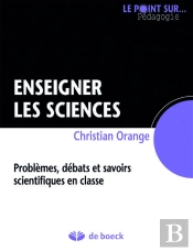 Savoirs Et Debats Scientifiques Dans La Classe