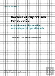 Savoirs Et Expertises Renouvelés
