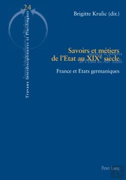Bertrand.pt - Savoirs Et Métiers De Letat Au Xixe Siècle