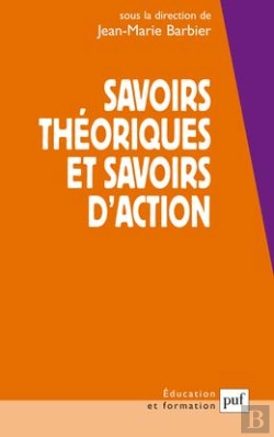 Bertrand.pt - Savoirs Theoriques Et Savoirs D'Action (3ed)