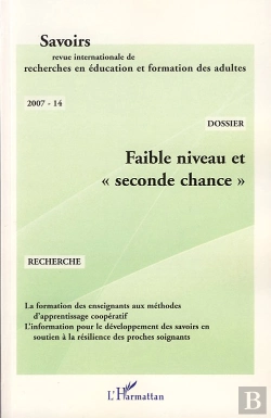 Bertrand.pt - Savoirs Tome 14 : Faible Niveau Et Seconde Chance