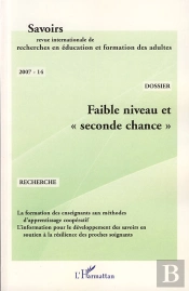 Savoirs Tome 14 : Faible Niveau Et Seconde Chance