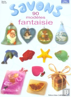 Bertrand.pt - Savons ; 90 Modeles Fantaisie