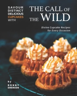 Bertrand.pt - Savour Distinct Delicious Cupcakes With The Call Of The Wild
