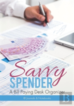 Savvy Spender - A Bill Paying Desk Organizer
