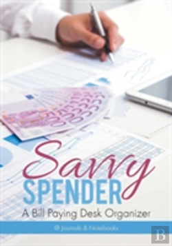 Bertrand.pt - Savvy Spender - A Bill Paying Desk Organizer