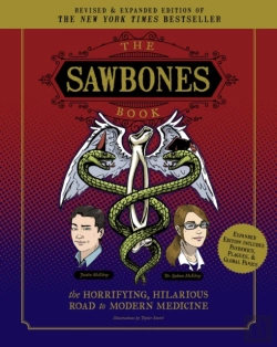 Bertrand.pt - Sawbones Book