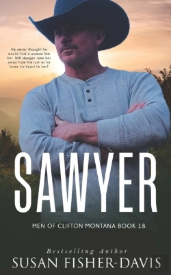 Bertrand.pt - Sawyer Men Of Clifton, Montana Book 18