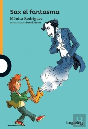 Sax, El Fantasma
