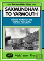 Saxmundham To Yarmouth