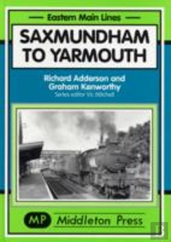 Bertrand.pt - Saxmundham To Yarmouth