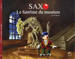 Bertrand.pt - Saxo T.2 ; Le Fantôme Du Muséum
