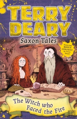 Bertrand.pt - Saxon Tales: The Witch Who Faced The Fire