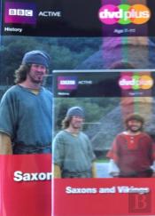 Saxons And Vikings Dvd Plus Pack Repackaged