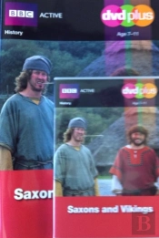 Saxons And Vikings Dvd Plus Pack Repackaged
