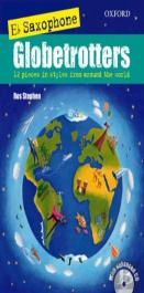 Saxophone Globetrotters, E Flat Edition + Cd