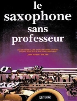Bertrand.pt - Saxophonie Sans Professeur