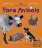 Say And Point Picture Boards: Farm Animals