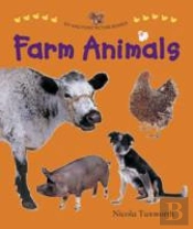 Say And Point Picture Boards: Farm Animals