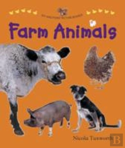 Bertrand.pt - Say And Point Picture Boards: Farm Animals