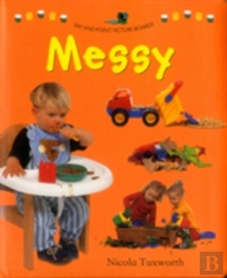 Bertrand.pt - Say And Point Picture Boards: Messy