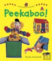 Say And Point Picture Boards: Peekaboo!