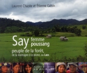 Say, Femme Poussang Au Laos