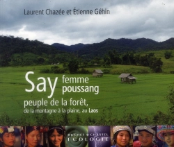 Bertrand.pt - Say, Femme Poussang Au Laos