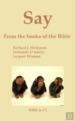 Bertrand.pt - Say - From The Books Of The Bible