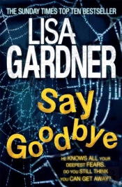 Say Goodbye (Fbi Profiler 6)