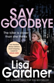 Say Goodbye (Fbi Profiler 6)