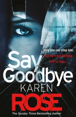 Bertrand.pt - Say Goodbye (The Sacramento Series Book 3)
