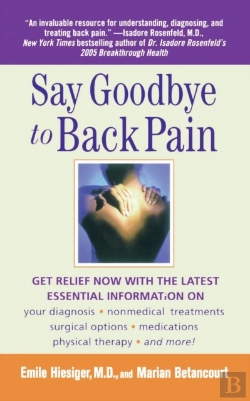 Bertrand.pt - Say Goodbye To Back Pain