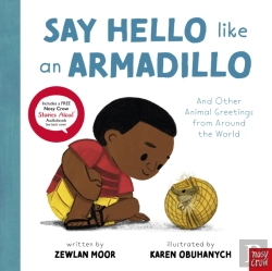 Bertrand.pt - Say Hello Like An Armadillo