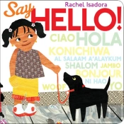 Say Hello!