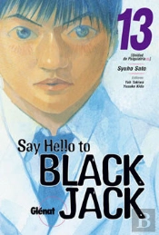 Say Hello To Black Jack 13