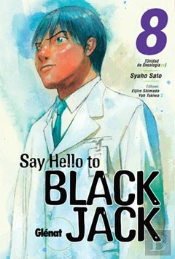 Say Hello To Black Jack 8