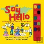 Say Hello To Children All Over The World!